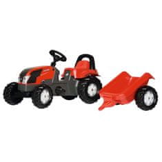 shumee Valtra Rolly Toys Pedal Ride-On