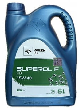 shumee MOTORNO OLJE 15W40 5L URSUS ZETOR MTZ BIZON C330 C360 MF T25 ZA TRAKTOR