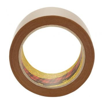 shumee Scotch 3M gumijasti pakirni trak 48 mm/66 m rjave barve 371 3M-XX004803811
