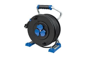 shumee Xperts podaljšek na kolutu 25 m AS-SCHWABE 3G1.5 neopren