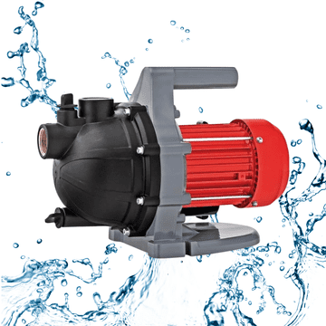 shumee AL-KO GP 600 Eco 3000 l/h površinska vrtna črpalka za zalivanje