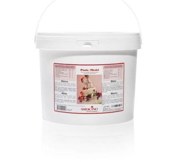 shumee SARACINO bela modelirna masa 5 kg