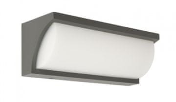 shumee LED zunanja stenska svetilka 13W temno siva IP65 SU-MA MN19301