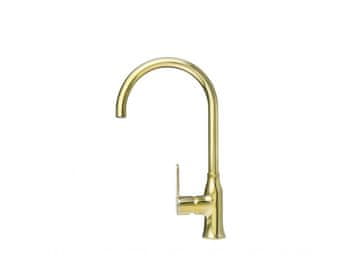 Alveus Kuhinjska armatura SLIM MONARCH gold