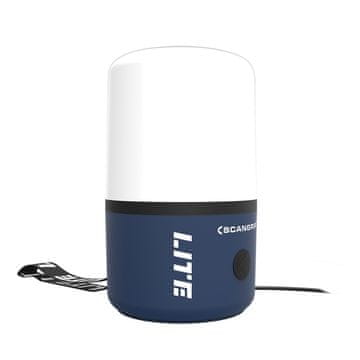 shumee 360-stopinjska delovna svetilka 6000lm AREA LITE CO 03.5637