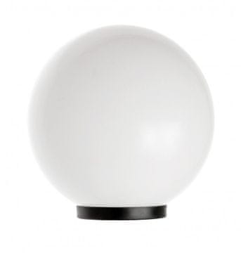 shumee Vrtna kroglična svetilka bela 40 cm 1xE27 bela IP44 SU-MA G 400 Z