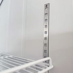 GERATEK hladilnik s steklenimi vrati Molinar GK3510B