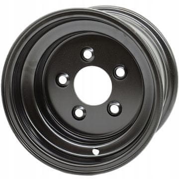 shumee PLATIŠČE ZA PRIKOLICO 10 PALCEV 6,00x10" 5x114,3 ET4 ZUNANJA ŠIRINA 67 mm