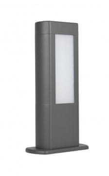 shumee Zunanji svetlobni steber 30 cm LED 8W temno siv IP54 SU-MA Evo GL15401