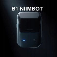 shumee NIIMBOT B1 Bluetooth termični tiskalnik nalepk