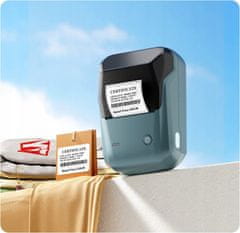 shumee NIIMBOT B1 Bluetooth termični tiskalnik nalepk