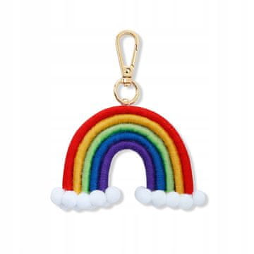 shumee Obesek za ključe z torbo Rainbow Pride LGBT 486