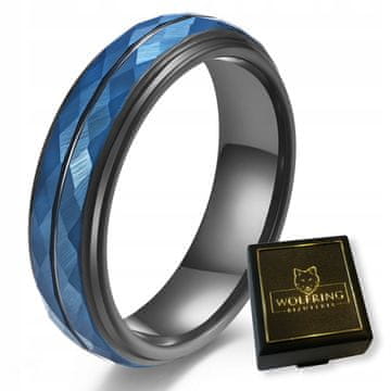 shumee Volframov poročni prstan WOLFRING EU25 US11