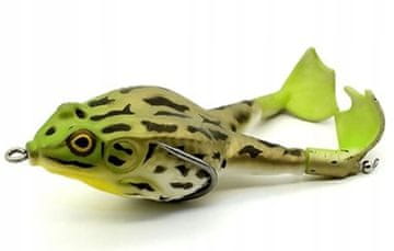 shumee ŽABJI VOBLERI PLAVAJOČI SOM ŠČUKA ZANDER F154a