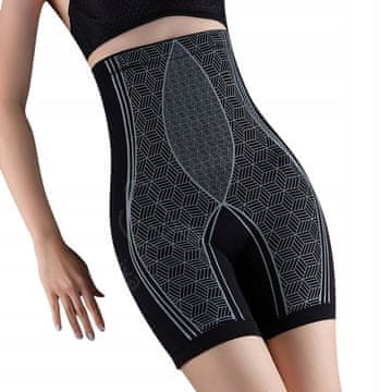 shumee Kratke hlače S3 KOREKTIVNE HLAČE ZA VIŠJO HLAČO L/XXL