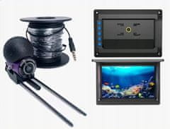 shumee PODVODNA RIBOLOVNA SONDA S KAMEROM ZA POTAPLJAČE Search IPS 4,3" 20 m