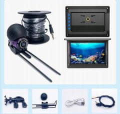 shumee PODVODNA RIBOLOVNA SONDA S KAMEROM ZA POTAPLJAČE Search IPS 4,3" 20 m