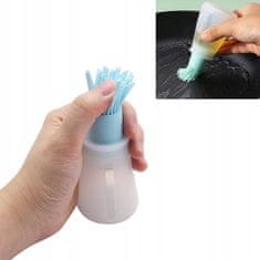 shumee ČOPIČ ZA OLJE DOZIRNIK OLJA ZA CVRTJE Kuhinjske GLAZURE OMAKE