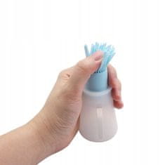 shumee ČOPIČ ZA OLJE DOZIRNIK OLJA ZA CVRTJE Kuhinjske GLAZURE OMAKE