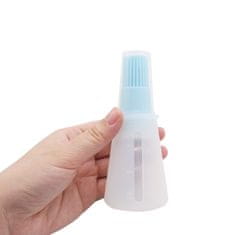 shumee ČOPIČ ZA OLJE DOZIRNIK OLJA ZA CVRTJE Kuhinjske GLAZURE OMAKE