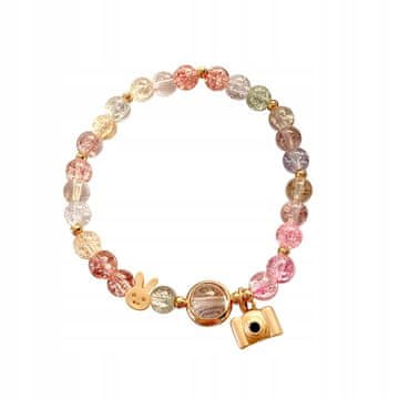 shumee ZAPESTNICE OBESKI Kristali ZAJČJA FOTOAPARAT 104