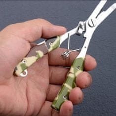 shumee Kombinirane klešče RIBIŠKE KLEŠČE DOLGE Klešče Profesionalne E