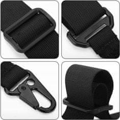 shumee VOJAŠKI TAKTIČNI TRAKOVI ZA PUŠKE Raztegljivi TAKTIČNI TRAKOVI Nosilni