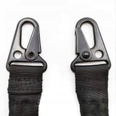 shumee VOJAŠKI TAKTIČNI TRAKOVI ZA PUŠKE Raztegljivi TAKTIČNI TRAKOVI Nosilni