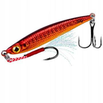 shumee Vobler za ribolov PROBEROS ŠČUKA, OSTRIČ 20g 6,3cm EL163C