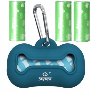 shumee VREČKE ZA PSE, ETUI ZA OVEČKE, ETUI ZA OVRATNICE, 3 ROLICE PRILOŽENE