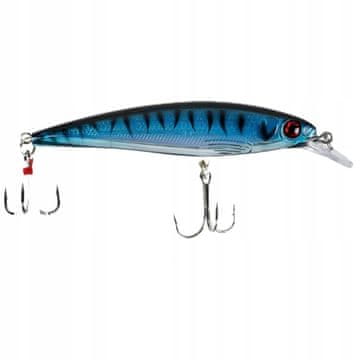 shumee Vobler ZANDER PIKE PERCH CATFISH Effective 13.5g F142J TEMNO MODRA