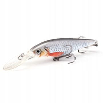 shumee VOBLERI ZA RIBOLOV, ŠČUKA, SUM, SPINNING 9,5 CM 12G