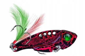 shumee Vobler PENDULUM FISHING Lure PIKE ZANDER PERCH 11g 5.5cm EL165