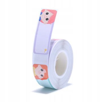Niimbot NIIMBOT Nalepke ETIKETE 14x40mm 155 kosov ETIKETE za D110/D11/D101