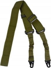 shumee VOJAŠKI TAKTIČNI TRAKOVI ZA PUŠKE Raztegljivi TAKTIČNI TRAKOVI Nosilni