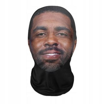 shumee Balaklava MASKA ZABAVA Smuči Motor MIKROFIBRA NADUK 3D COSPLAY Kyrie