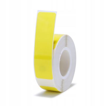 Niimbot NIIMBOT Nalepke ETIKETE 14x50mm 125 kosov RUMENE za B18