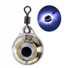 shumee LED ribiška svetilka za vrvico za plovbo na tleh KOMPLET RIBOLOVNIH REFLEKTORJEV