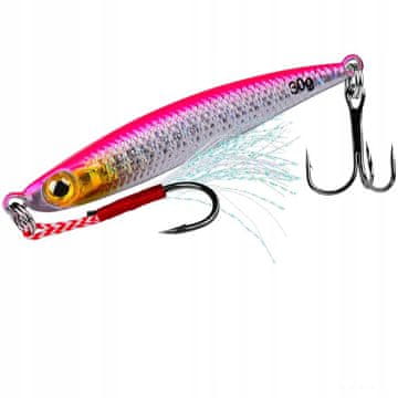 shumee Vobler za ribolov PROBEROS ŠČUKA, OSTRIČ 20g 6,3cm EL163D