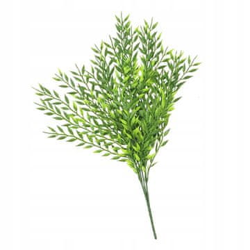 shumee UMETNA VRBA WILKINA VISEČA RASTLINA ZA DOM, REALISTIČNA CVET 50 cm