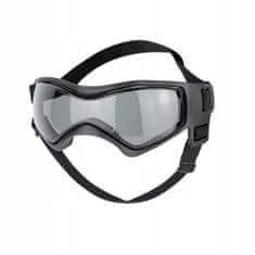 shumee Očala ZAŠČITNA OČALA za PSE, MAČKE, ŽIVALI, MOTOR, KOLO UV400 zaščitna