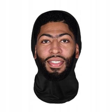 shumee Balaklava MASKA ZABAVA Smuči Motor MIKROFIBRA NADUK 3D COSPLAY Anthony