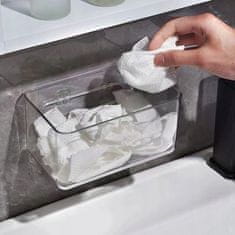 shumee NALEPKA S KAVLJIČKI Trak s KAVLJIČKI za KOPALNICO KUHINJSKO POLICO Samolepilni