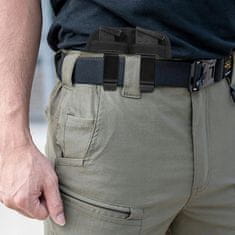 shumee TORBICA ZA NABIRNIK ZA PIŠTOLO 9 mm PAS ZA HLAČE IZ NAJLONA DVOJNI Glock