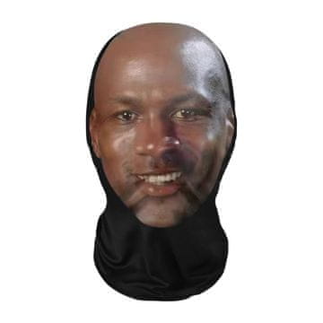 shumee Balaklava MASKA ZABAVA Smuči Motor MIKROFIBRA NADUK 3D COSPLAY Jordan