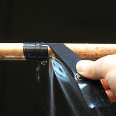 shumee Tesnilni trak za puščajoče cevi, rezervoarje, bazene, 2,5 cm x 1,5 m, močan