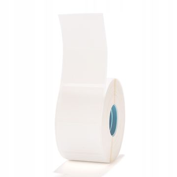 shumee NIIMBOT Nalepke 40*30 mm BELE 900 kosov za tiskalnik K3/W Original