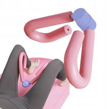 shumee VADBA METULJ Varnostna zaponka za noge, roke, zadnjico in medenično dno