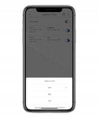 shumee DVOJNI KOMPLET ZA VRTNO NAMAKANJE S KRMILNIKOM IN SENZORJEM ZA DEŽ