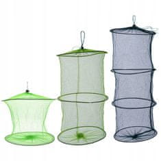 shumee RIBIŠKI MREŽNI SET 2, 3, 4 OBROČI Amaterski za RIBE 3 kosi